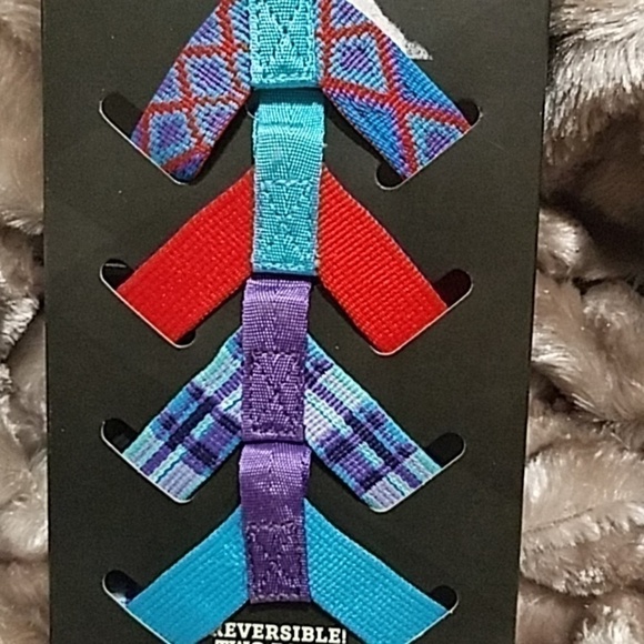 NEW Chaco reversiflip interchangeable strap set 7 - Picture 2 of 4